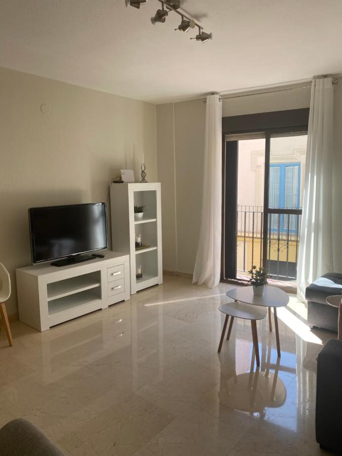 Apartamento La Compania Διαμέρισμα Κόρδοβα Εξωτερικό φωτογραφία