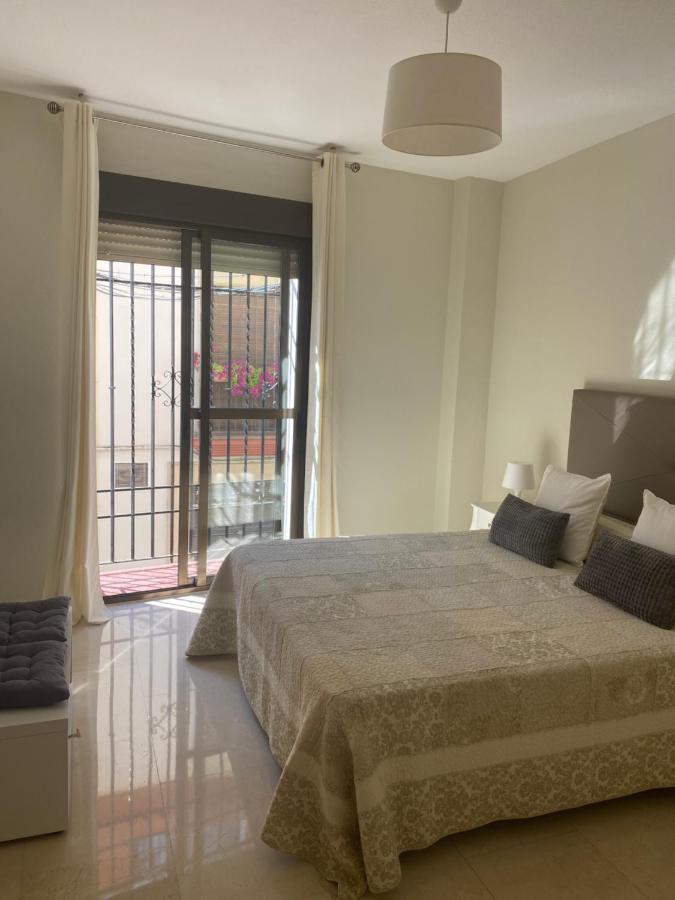 Apartamento La Compania Διαμέρισμα Κόρδοβα Εξωτερικό φωτογραφία